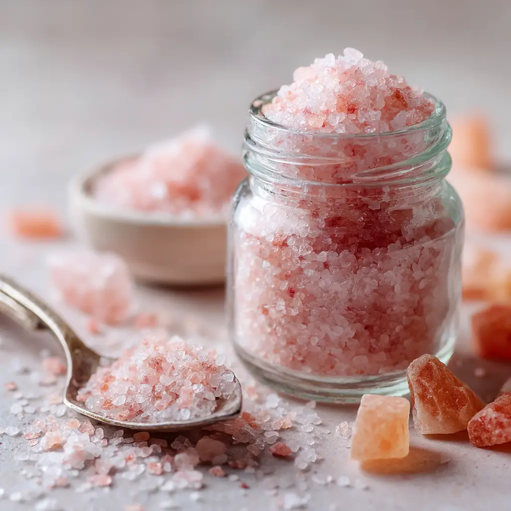 how to prepare pink salt weight loss recipe