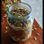 Bariatric Seed Recipe: The Best Fat-Burning Mix for Sustainable Weight Loss 4 bariatric seed recipe with chia flax pumpkin and sunflower