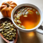 Bariatric Pumpkin Seed Tea Recipe: A Natural Way to Boost Weight Loss 4 saskdev 98455 httpss.mj .runis569ZIlvGM Close up amateur photo 34833f89 b72d 4e9e b5e8 9de791919390 2