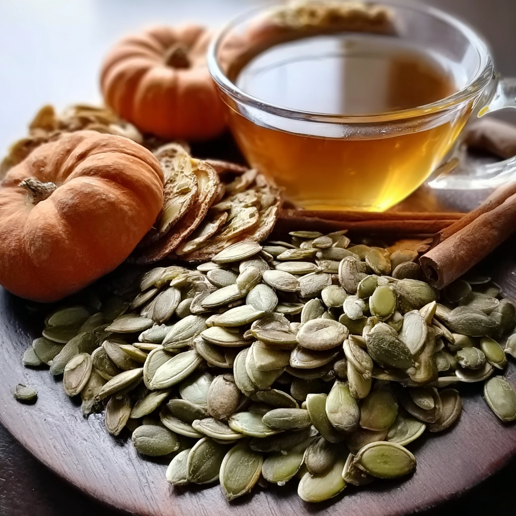 Bariatric Pumpkin Seed Tea Recipe: A Natural Way to Boost Weight Loss 3 saskdev 98455 httpss.mj .runis569ZIlvGM Close up amateur photo 34833f89 b72d 4e9e b5e8 9de791919390 3