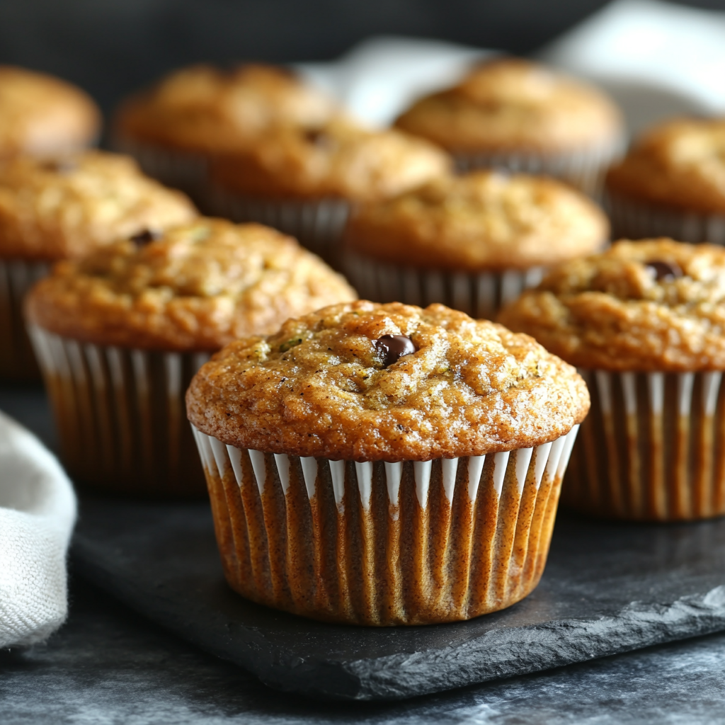 saskdev 98455 A batch of freshly baked banana zucchini muffin 55f39138 09da 45d8 b178 305b95b99cf1 3