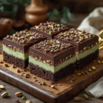 Dubai Chocolate Pistachio Bar Cake – The Irresistible Viral Dessert Taking Over the World 2 saskdev 98455 A decadent Dubai chocolate pistachio bar cake i a53f38d1 b51a 4b6a 93f1 7f11422a0154 2