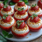 saskdev 98455 A white marble platter holds plump fresh strawb 27adb504 659c 485a 8628 85cbd3cc6f8a 2