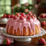 Wberry Honeybun Cake with Creamy Strawberry Icing – The Perfect Sweet Treat 2 saskdev 98455 Strawberry Honeybun Cake with Creamy Strawberry 7470f3d2 b1ac 4edb 9962 27dbfafdb872 21
