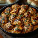 Texas Roadhouse Butter Chicken Skillet (Copycat Recipe + Cooking Guide) 4 saskdev 98455 Texas Roadhouse style butter chicken served siz 4c7ea640 edbc 4916 8143 90378a62856c 2