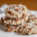 No-Bake Pecan Coconut Praline Cookies – A Southern Treat Without the Oven 4 saskdev 98455 httpss.mj .run3iFmKBl0GSc Close up amateur photo 1e737905 a44d 4f54 9e65 625b9a0d9cd2 0