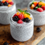 Vanilla Chia Seed Pudding – A Delicious and Healthy Make-Ahead Breakfast 2 saskdev 98455 httpss.mj .runAlc mjQoxWM Close up amateur photo 0cef1f1b 3d94 4a10 9e9f e133f0daed55 2
