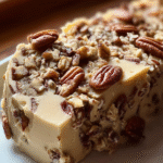 Nana’s 3-Ingredient Pecan Log – The Ultimate Southern Candy Guide 2 saskdev 98455 httpss.mj .runIZjKmz54G7w Close up amateur photo e4e96f72 13df 435a b146 7d4498e7f4ac 3