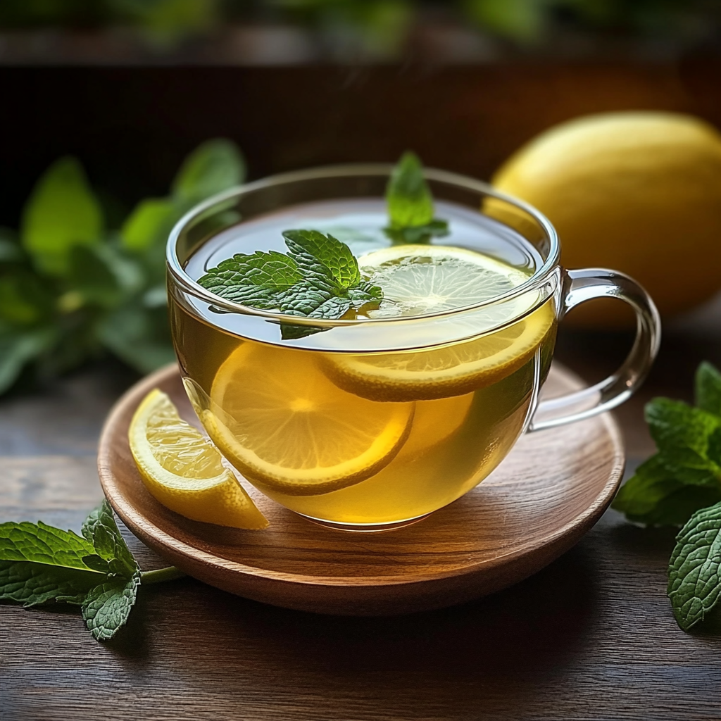Lemon Balm Tea Recipe for Weight Loss – The Natural Fat-Burning Brew You Need 3 saskdev 98455 httpss.mj .runNS1HZsKuc9o Close up amateur photo e85c72dc 1377 40a3 9e68 cbf8b911123d 1