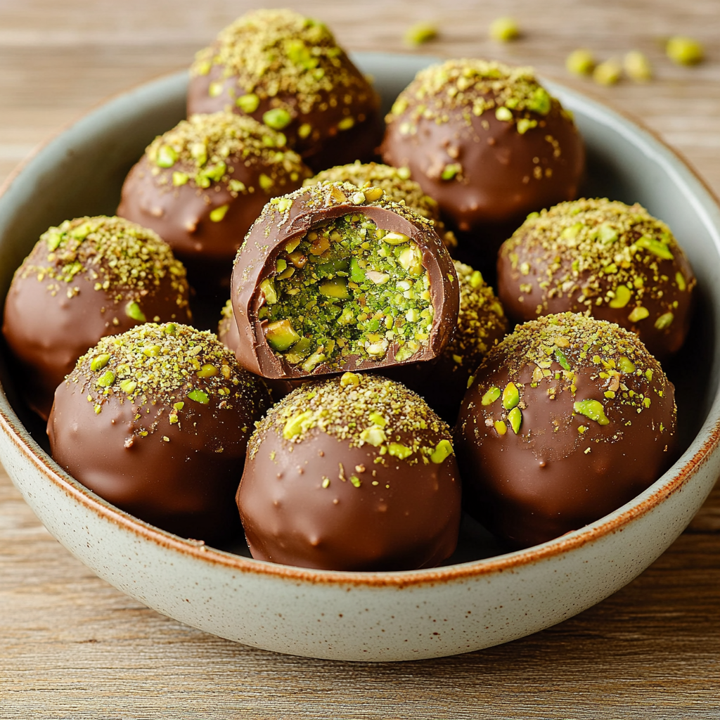 Dubai Chocolate Balls – The Viral Dessert Everyone’s Talking About 3 saskdev 98455 httpss.mj .runT 2FDfjeATI A bowl is filled with febcfadd d157 4874 9c43 f5775d252220 0