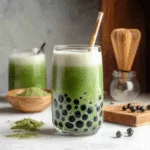 Matcha Bubble Tea – The Complete Guide to Flavor, Health Benefits, and Recipes 4 saskdev 98455 httpss.mj .runlcrRbVn EFE Matcha Bubble Tea vibr f50600ea d269 4141 b319 77ae891cc2fa 0