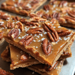 Easy & Irresistible Pecan Pie Bark Recipe (Perfect Holiday Treat) 2 saskdev 98455 httpss.mj .runnmdAzBeUDLc Close up amateur photo 0c231a1d e9cb 49a0 982f 7fde0dc0000a 1