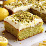 Lemon Pistachio Cake: A Zesty, Nutty Delight You’ll Love 4 saskdev 98455 httpss.mj .runxZXUAsnU2fM Close up amateur photo e380e8ca 726c 4a80 882d 8397ff8e996f 3