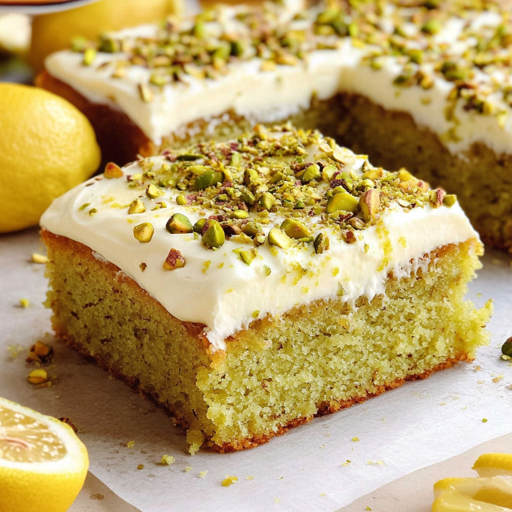 Lemon Pistachio Cake: A Zesty, Nutty Delight You’ll Love 3 saskdev 98455 httpss.mj .runxZXUAsnU2fM Close up amateur photo e380e8ca 726c 4a80 882d 8397ff8e996f 3