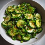 Asian Cucumber Salad