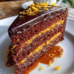 Chocolate Orange Cake