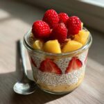 Cinnamon Vanilla Chia Seed Pudding