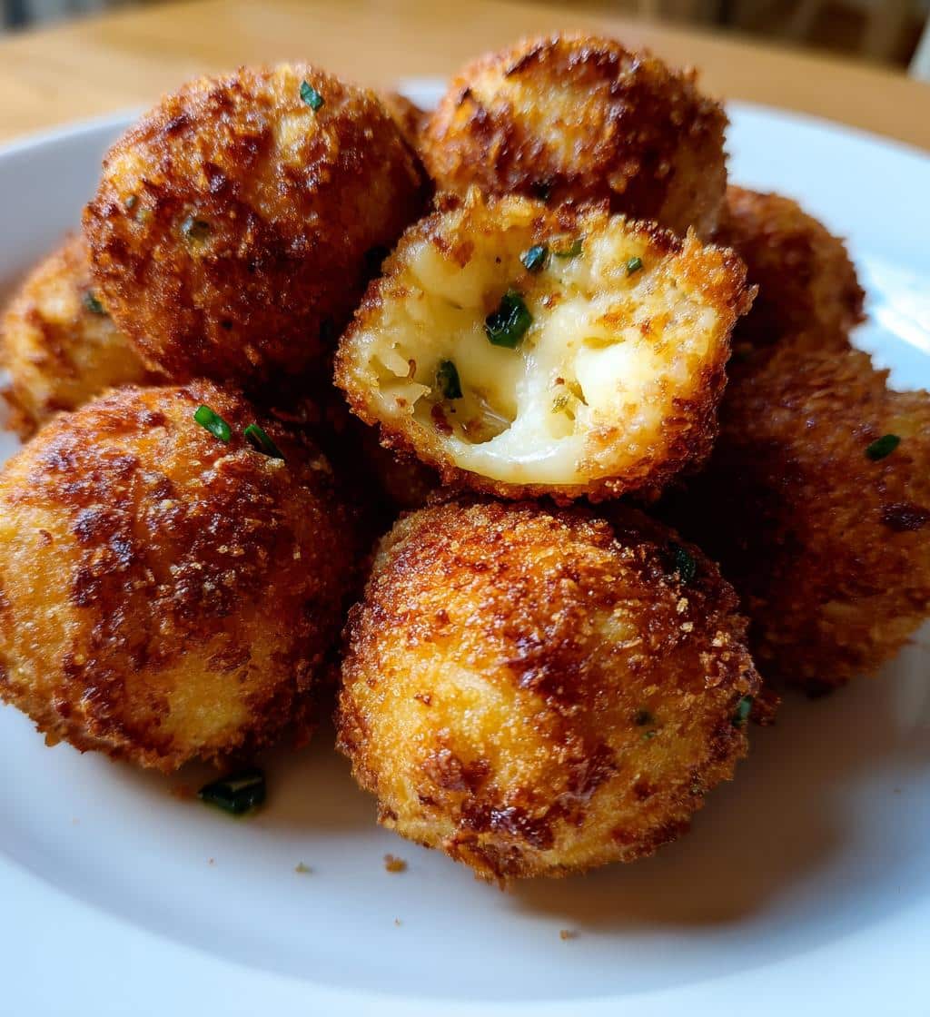 Crispy Potato Balls Recipe - detail 1