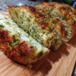 Italian Herb and Cheese Bread