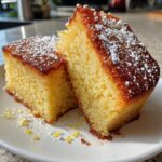 Lemon Yogurt Cake