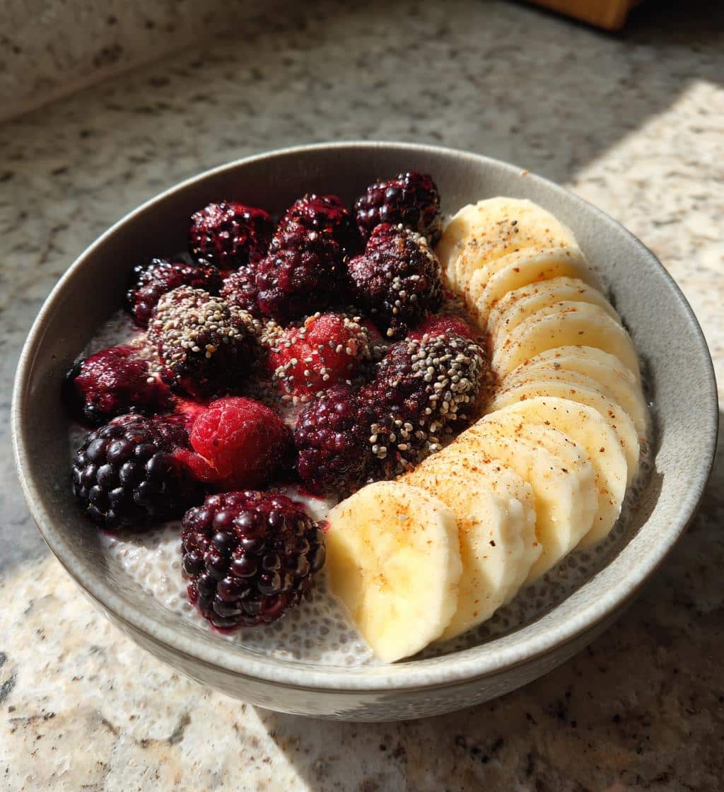 Bot Verification - Chia Seeds And Bananas For A Happy Gut In Dogs