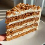 Russian Honey Cake