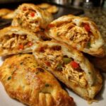 Savory Chicken Dough Delights