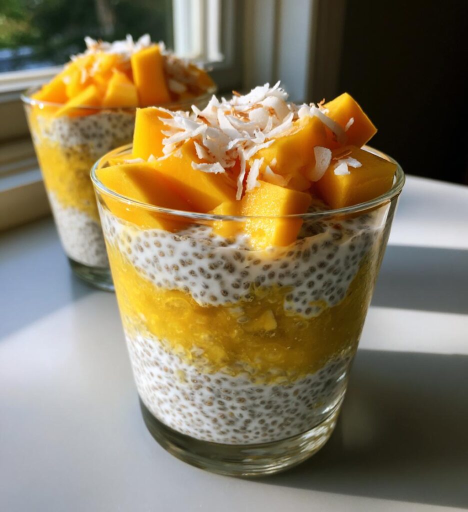 Tropical Chia Seed