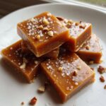 Vanilla Bean Date Caramels