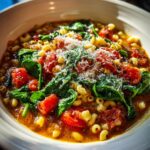 Italian Penicillin Soup