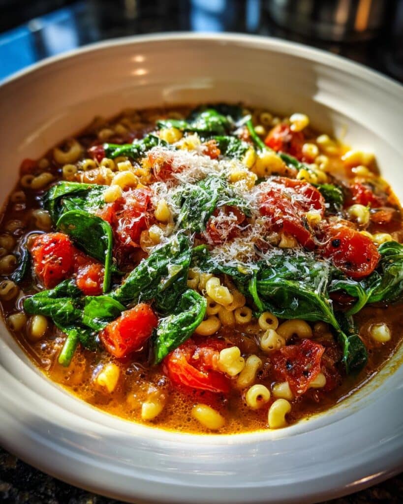 Italian Penicillin Soup