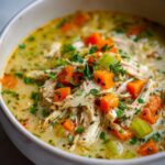 Marry Me Chicken Soup