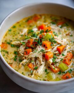 Marry Me Chicken Soup