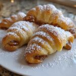 Pecan Pie Crescents
