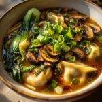 Potsticker Soup